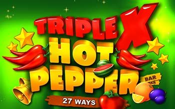 Triple X Hot Pepper